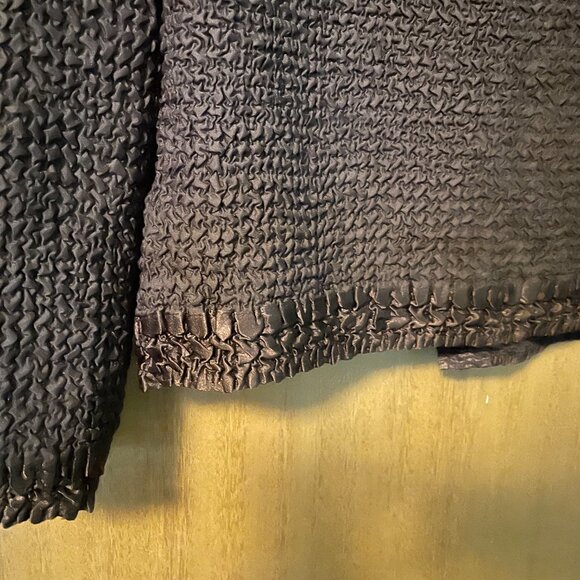 Rafael Brown 2 piece tank and cardigan (popcorn style top) - Picture 9 of 9